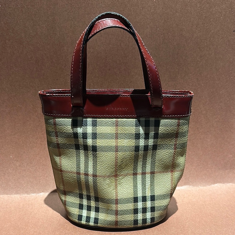 Burberry London Tote